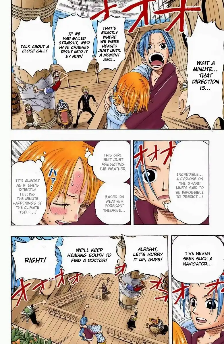 One Piece - Digital Colored Comics Chapter 130 18